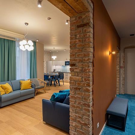 Dandelion Apartments Brivibas Рига Экстерьер фото