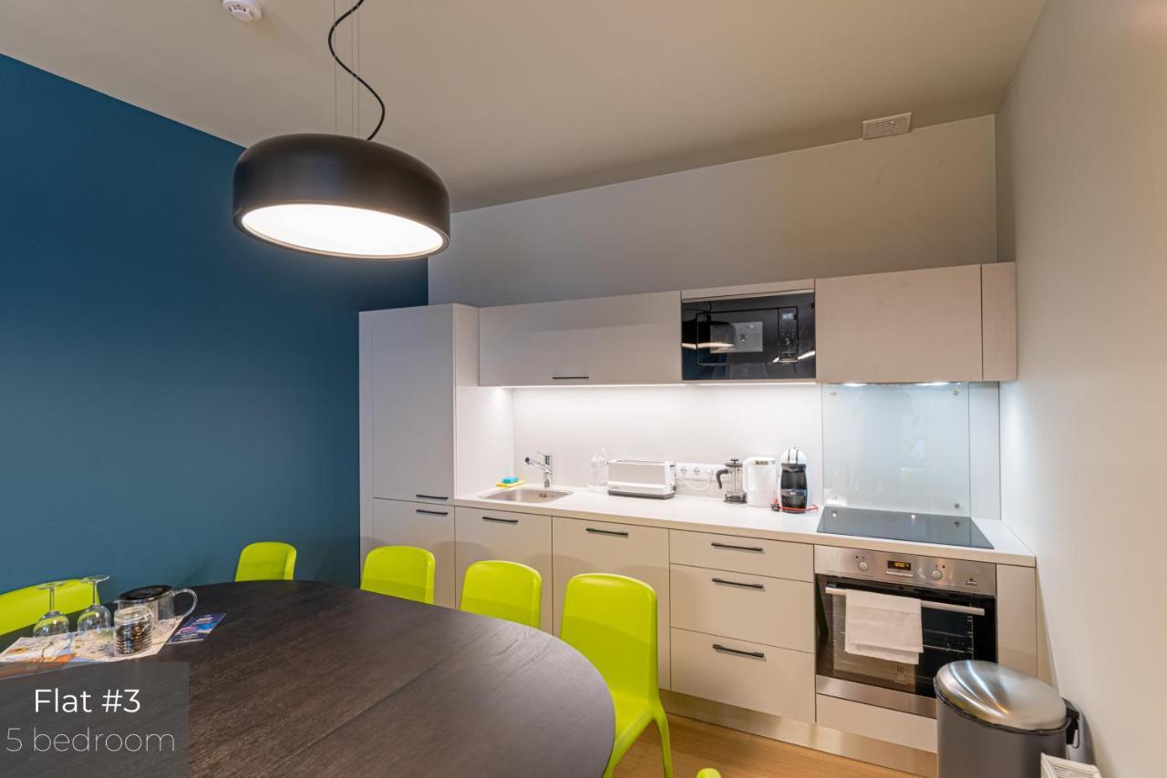 Dandelion Apartments Brivibas Рига Экстерьер фото