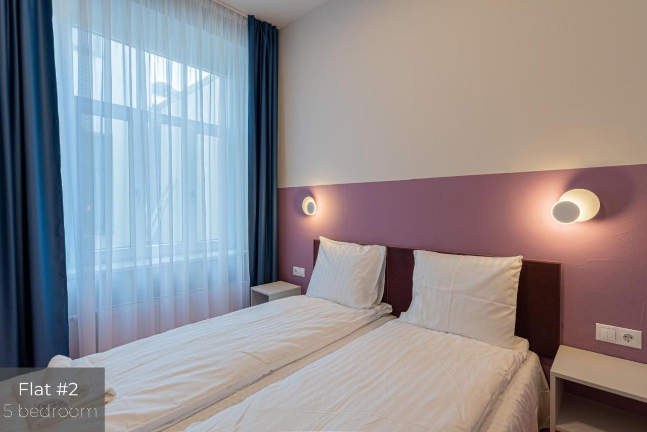 Dandelion Apartments Brivibas Рига Экстерьер фото
