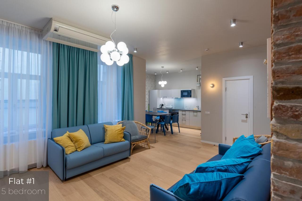 Dandelion Apartments Brivibas Рига Экстерьер фото