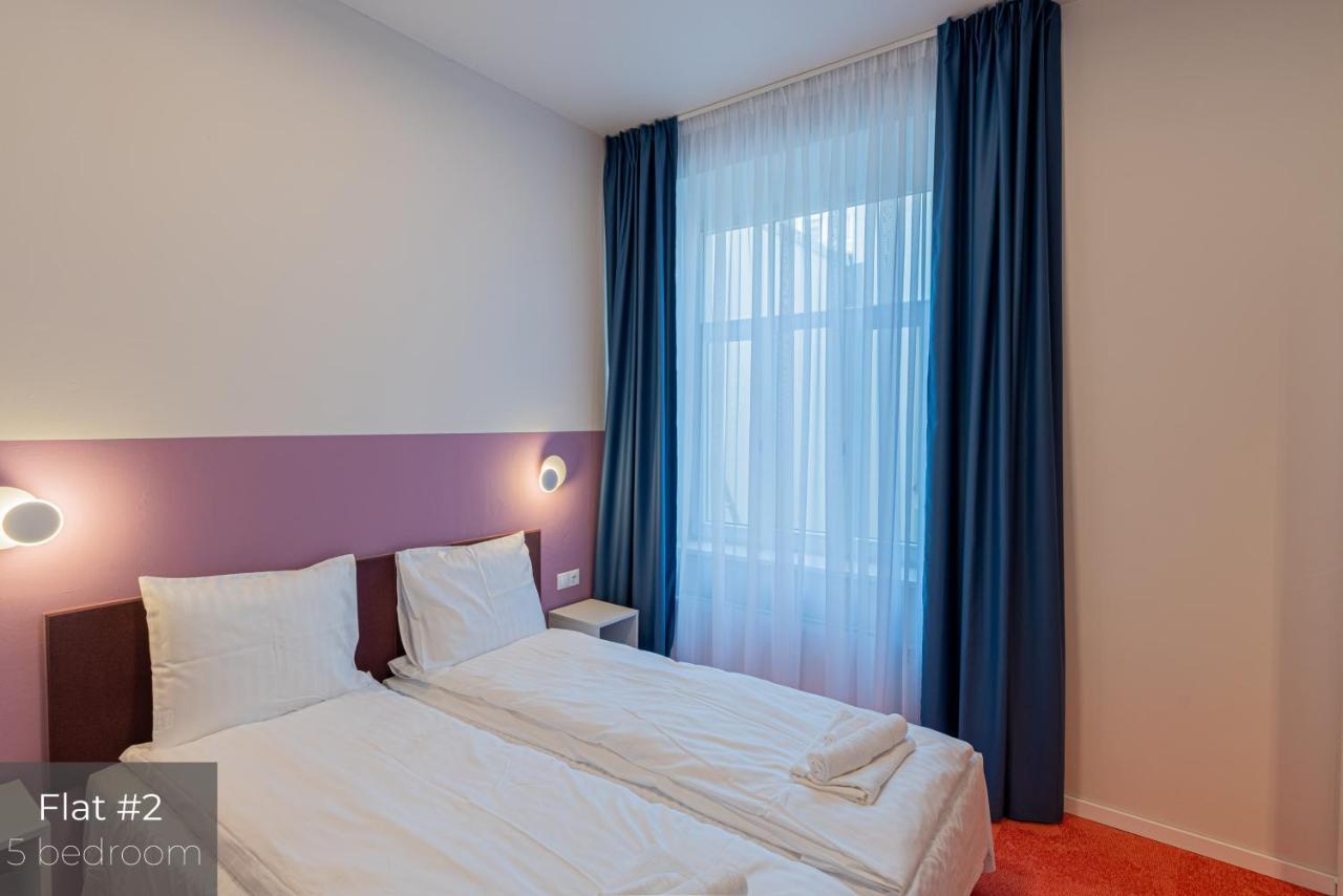 Dandelion Apartments Brivibas Рига Экстерьер фото