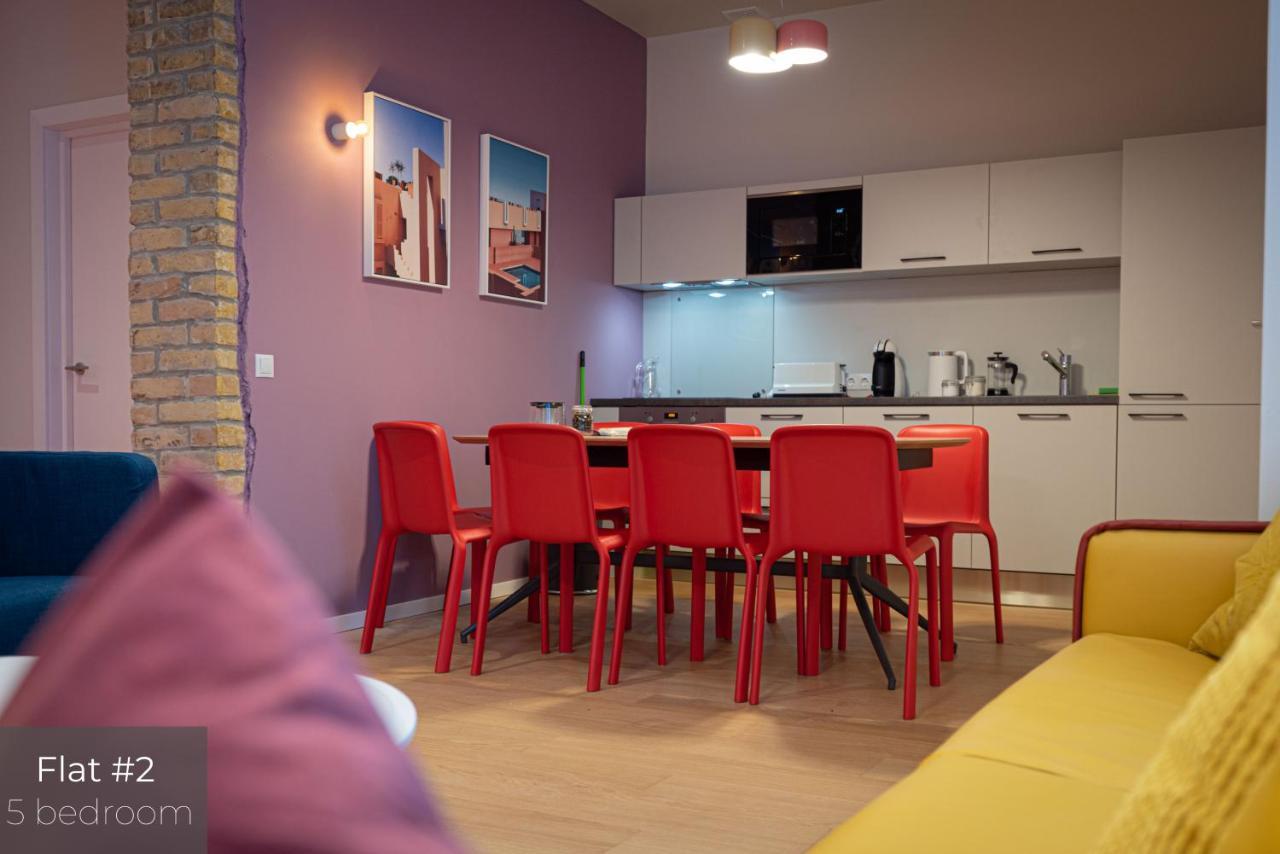 Dandelion Apartments Brivibas Рига Экстерьер фото