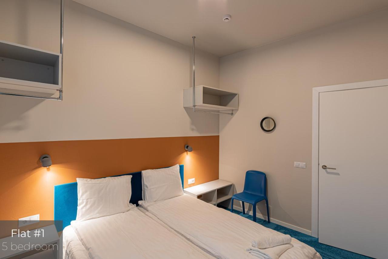 Dandelion Apartments Brivibas Рига Экстерьер фото