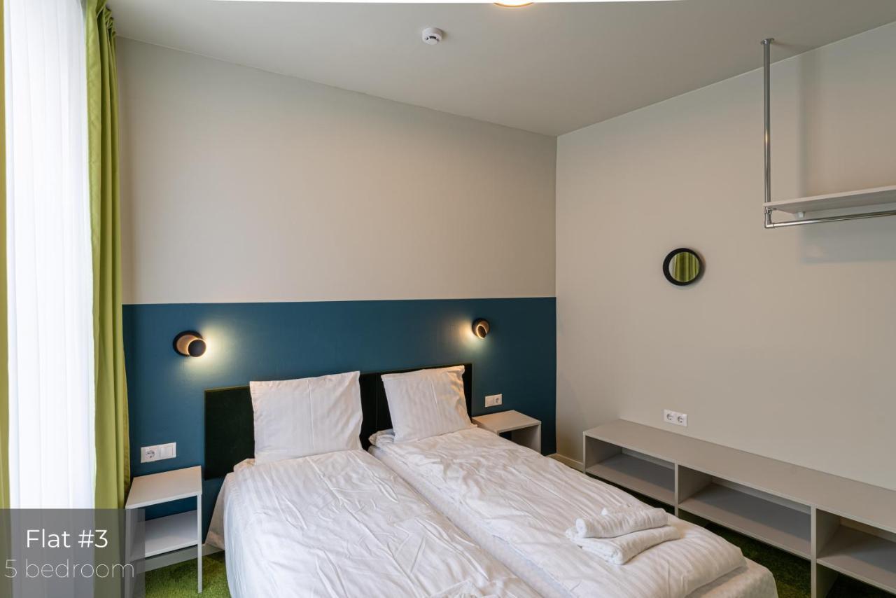 Dandelion Apartments Brivibas Рига Экстерьер фото