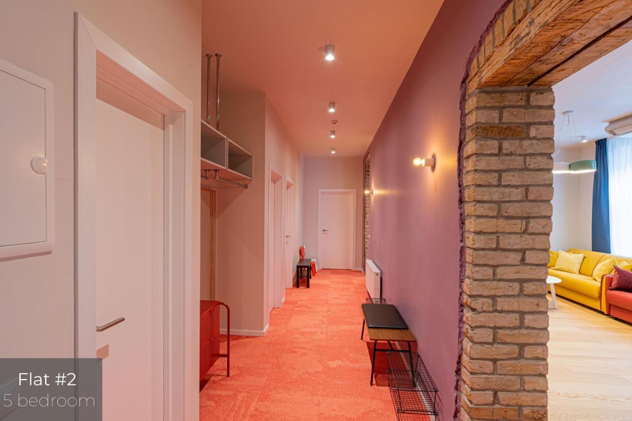 Dandelion Apartments Brivibas Рига Экстерьер фото