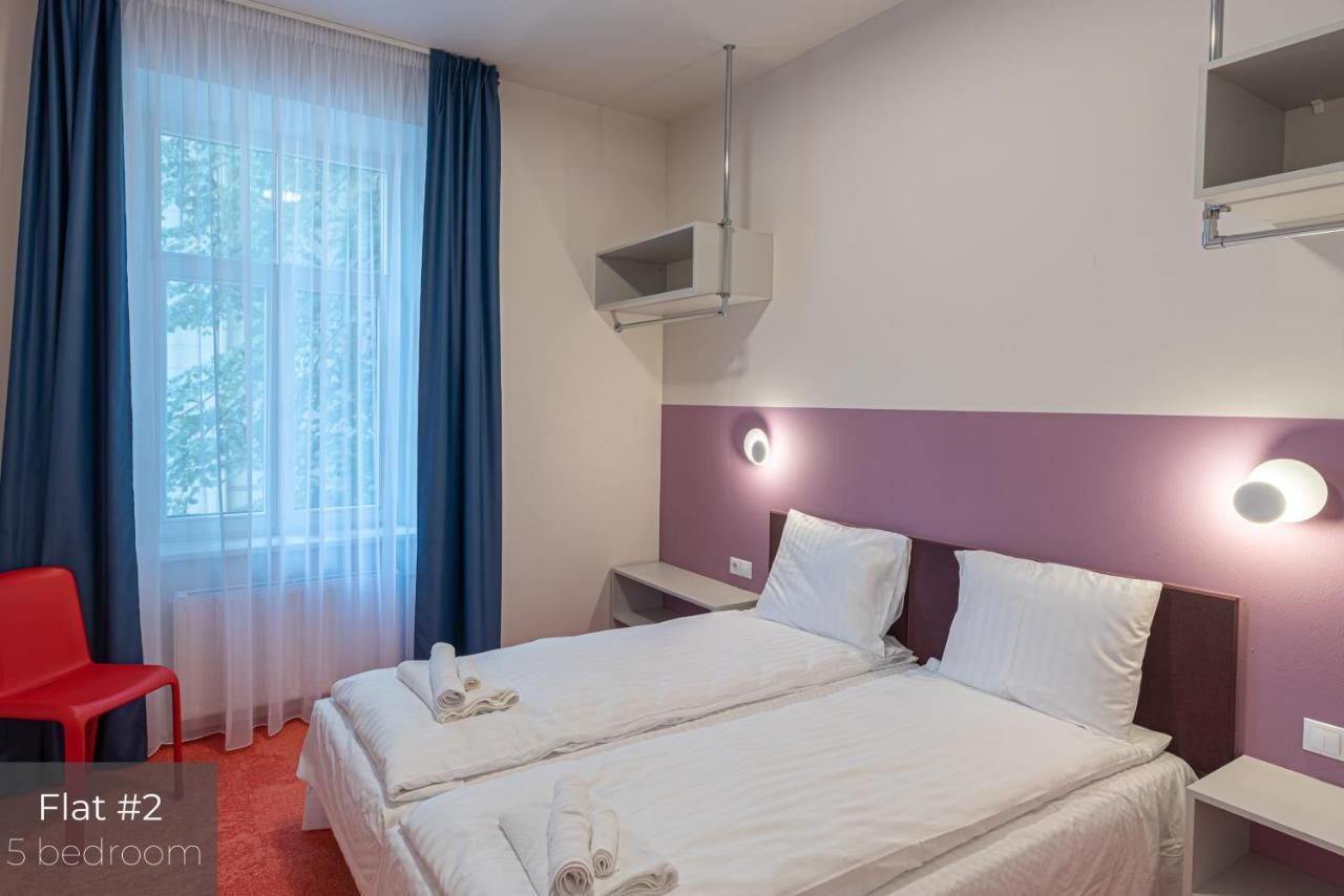 Dandelion Apartments Brivibas Рига Экстерьер фото