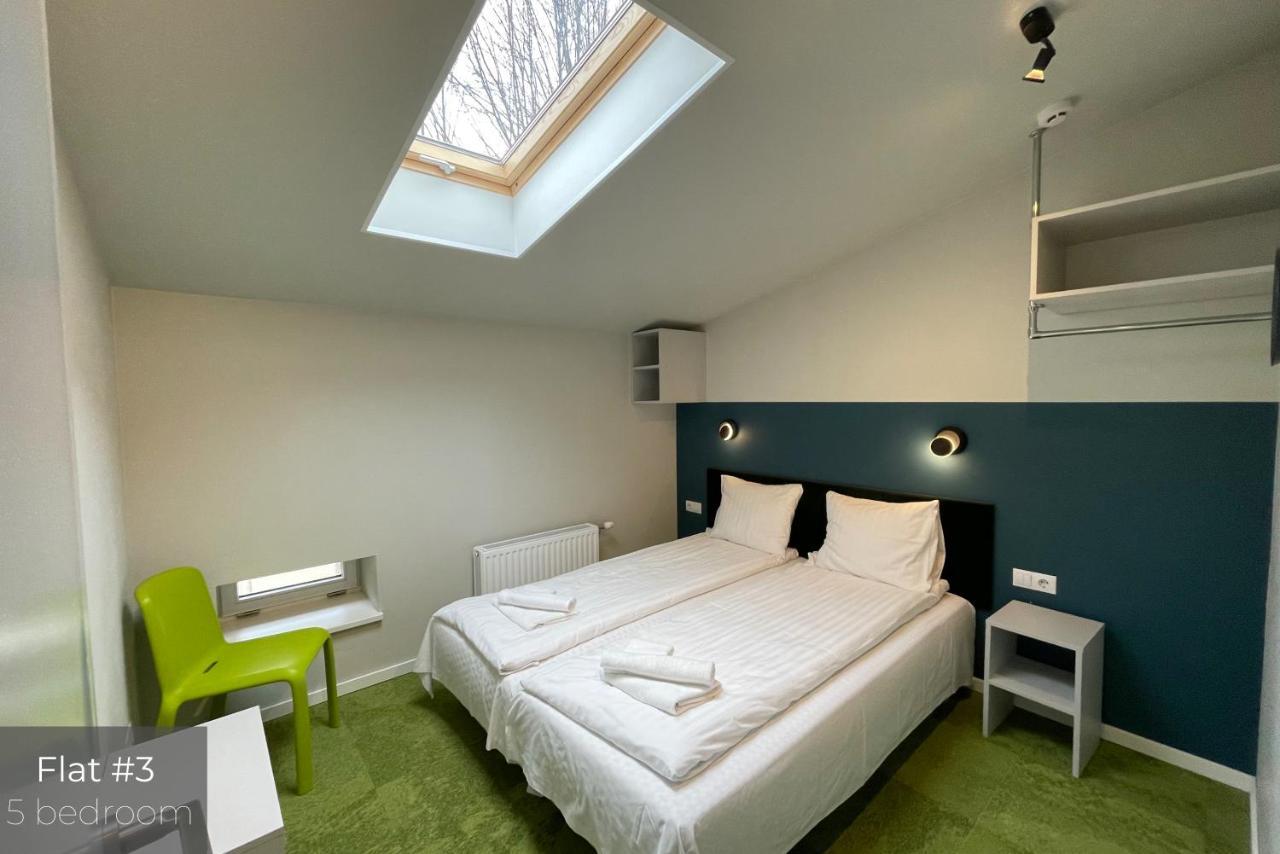Dandelion Apartments Brivibas Рига Экстерьер фото